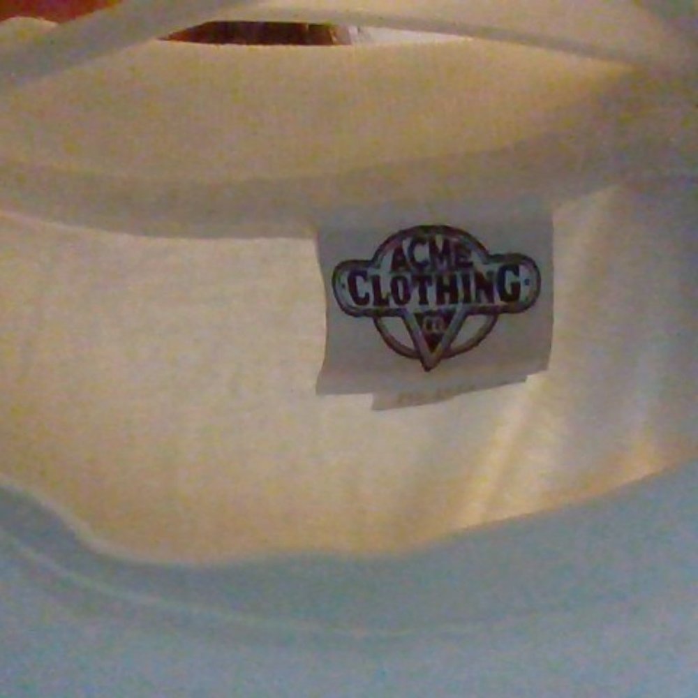 Bundle of 2 Vintage T's